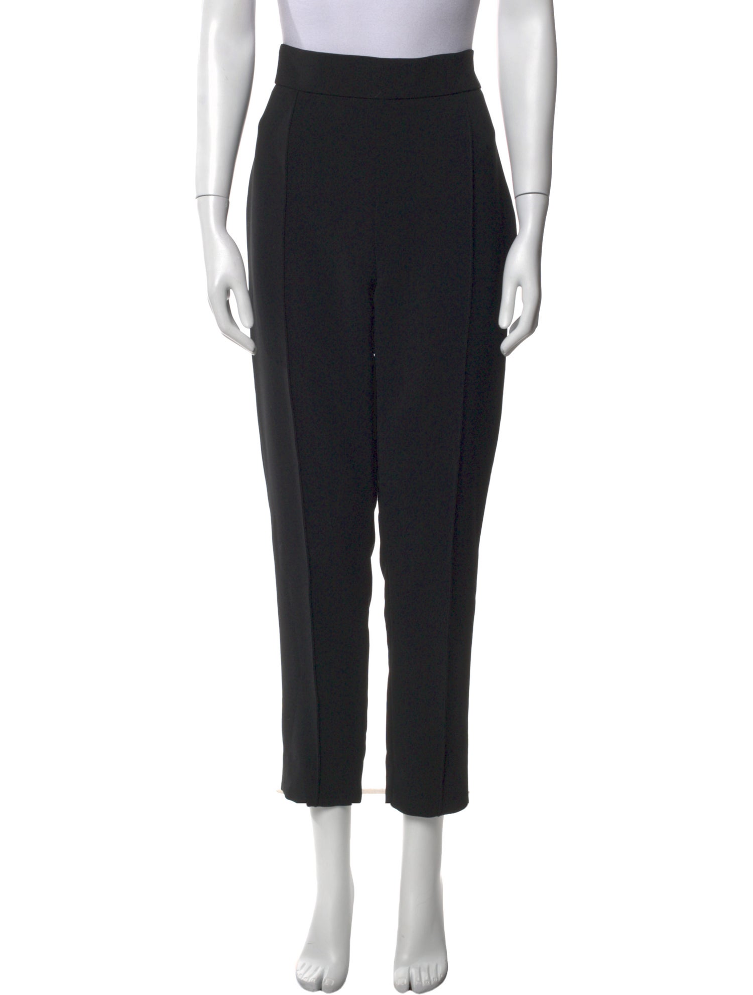 Carolina Herrera Straight Leg Pants