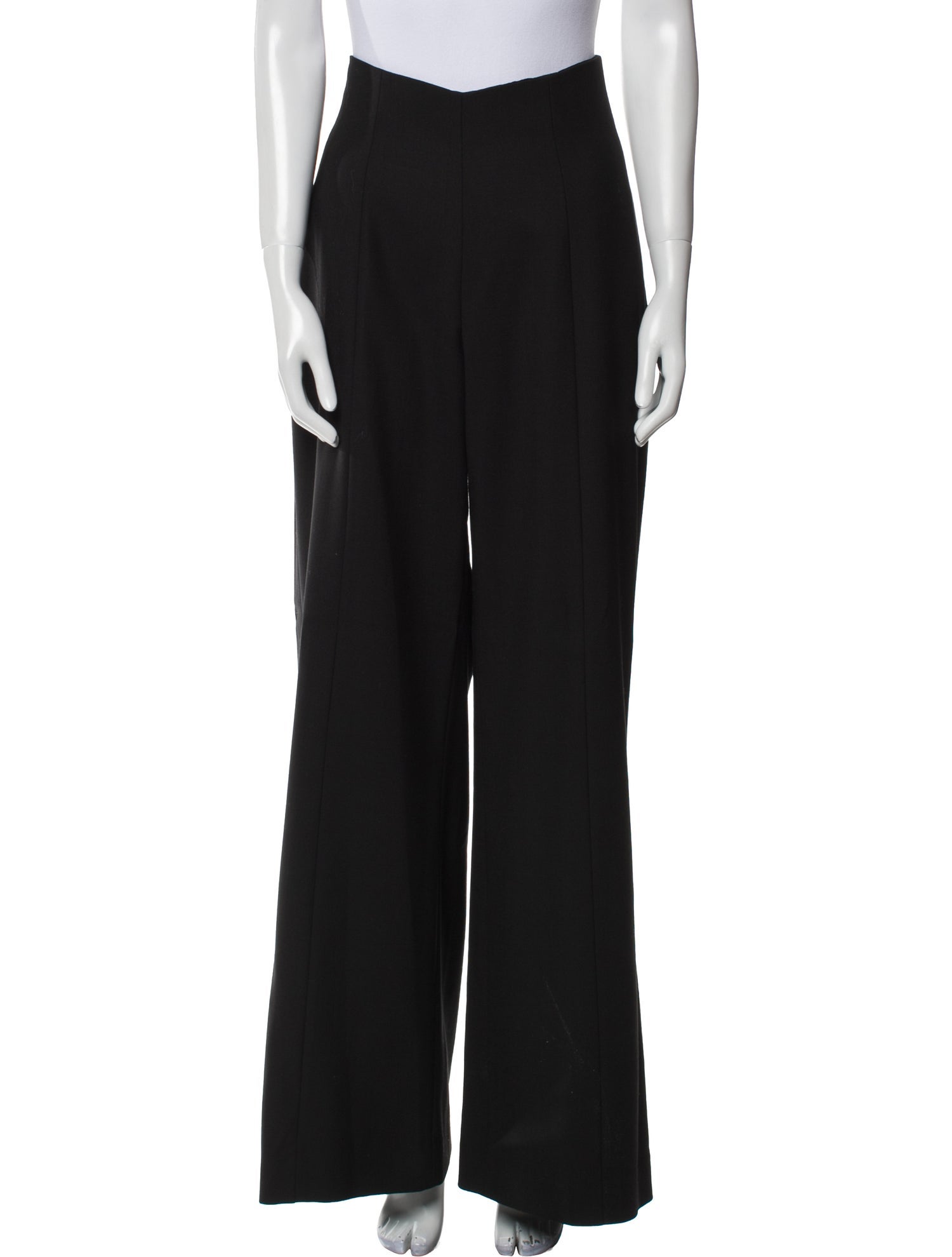 Carolina Herrera Wide Leg Pants