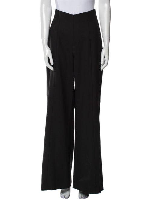 Carolina Herrera Wide Leg Pants