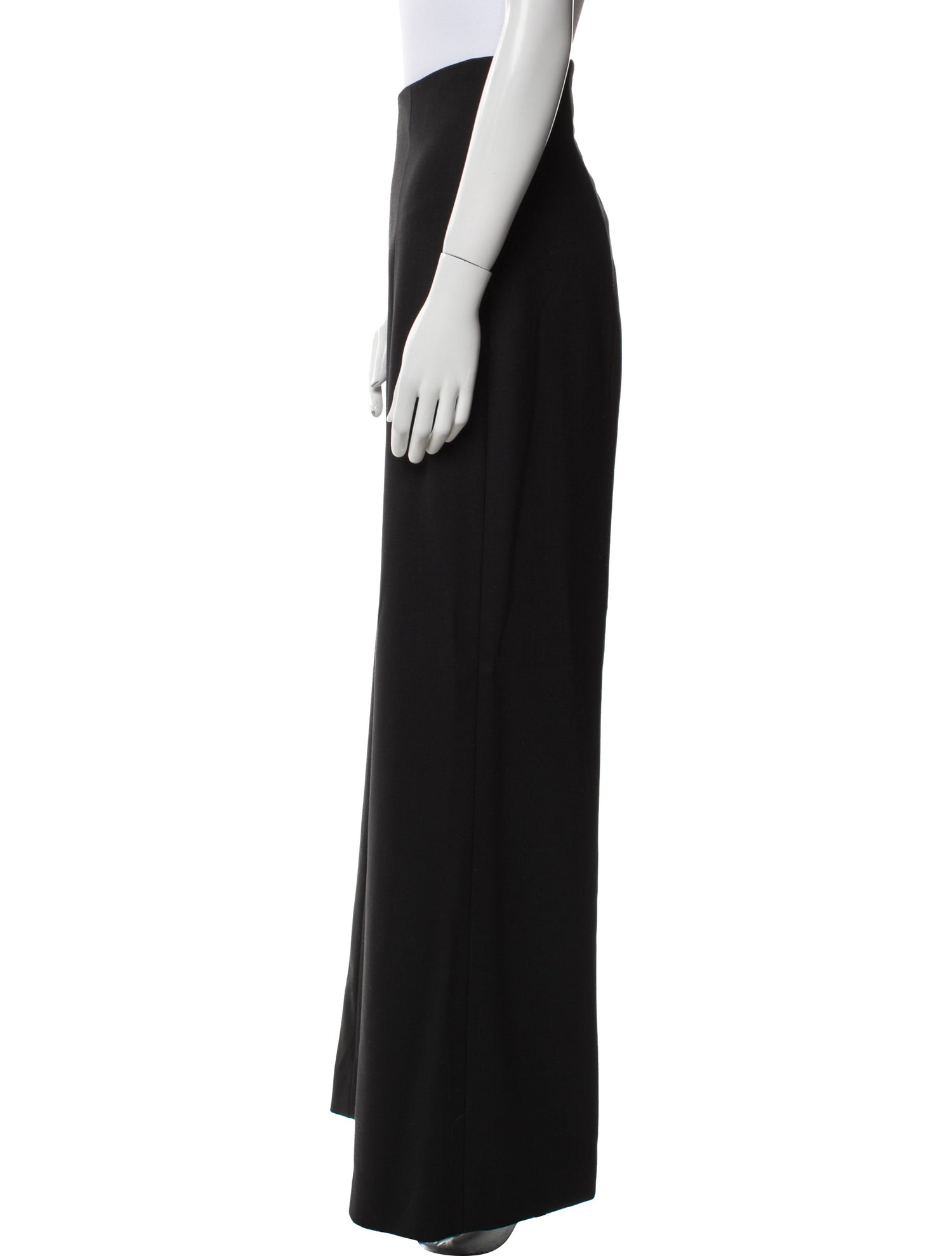Carolina Herrera Wide Leg Pants