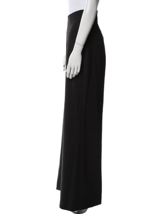 Carolina Herrera Wide Leg Pants