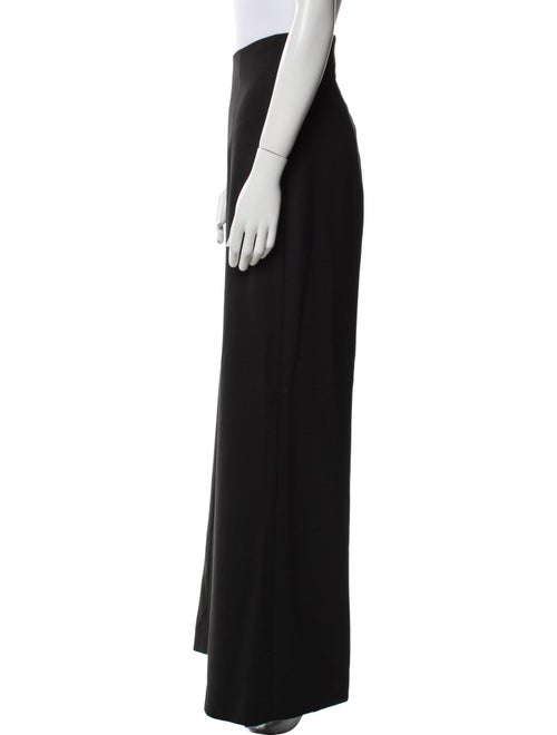 Carolina Herrera Wide Leg Pants