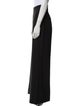 Carolina Herrera Wide Leg Pants