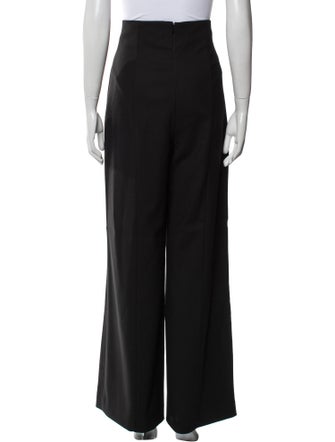 Carolina Herrera Wide Leg Pants