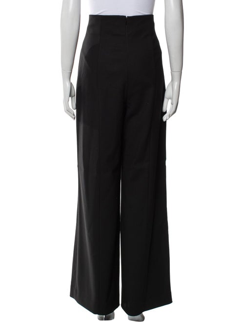 Carolina Herrera Wide Leg Pants