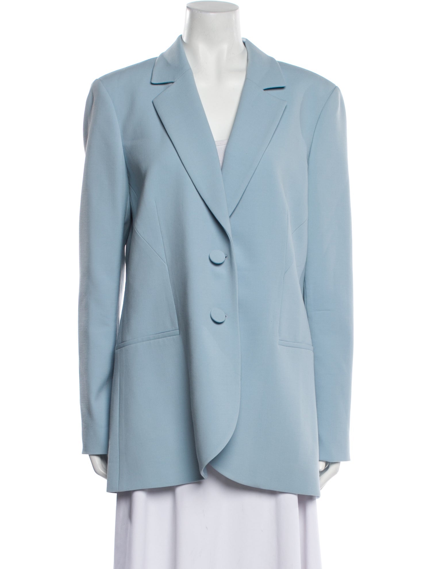 Carolina Herrera Wool Blazer