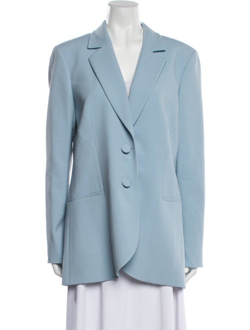 Carolina Herrera Wool Blazer
