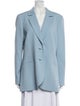 Carolina Herrera Wool Blazer