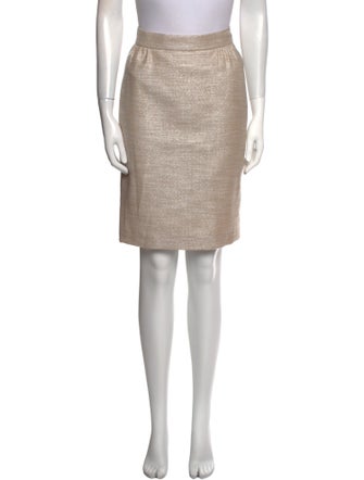 Carolina Herrera Knee-Length Skirt