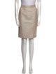 Carolina Herrera Knee-Length Skirt