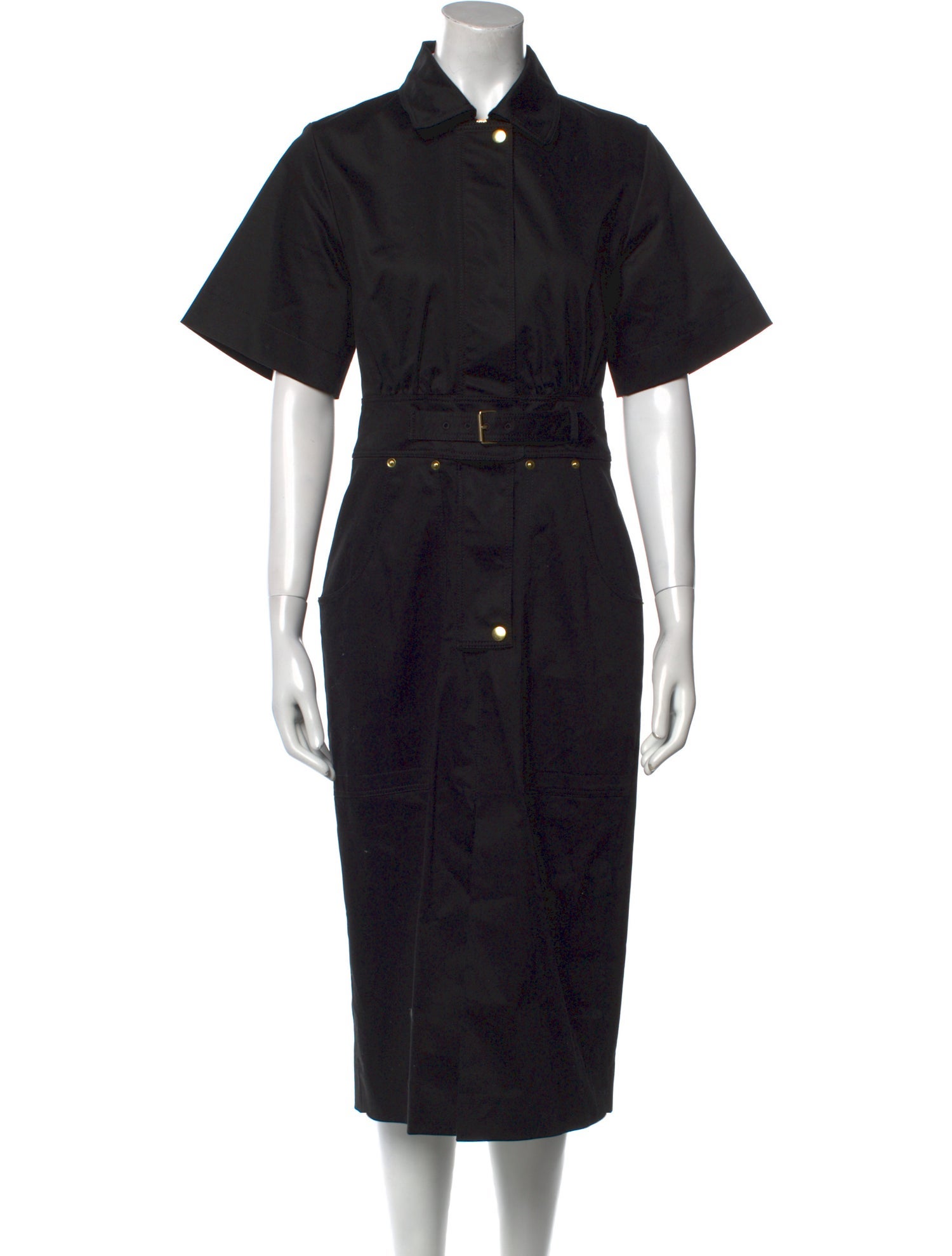 Carolina Herrera Printed Midi Length Dress w/ Tags