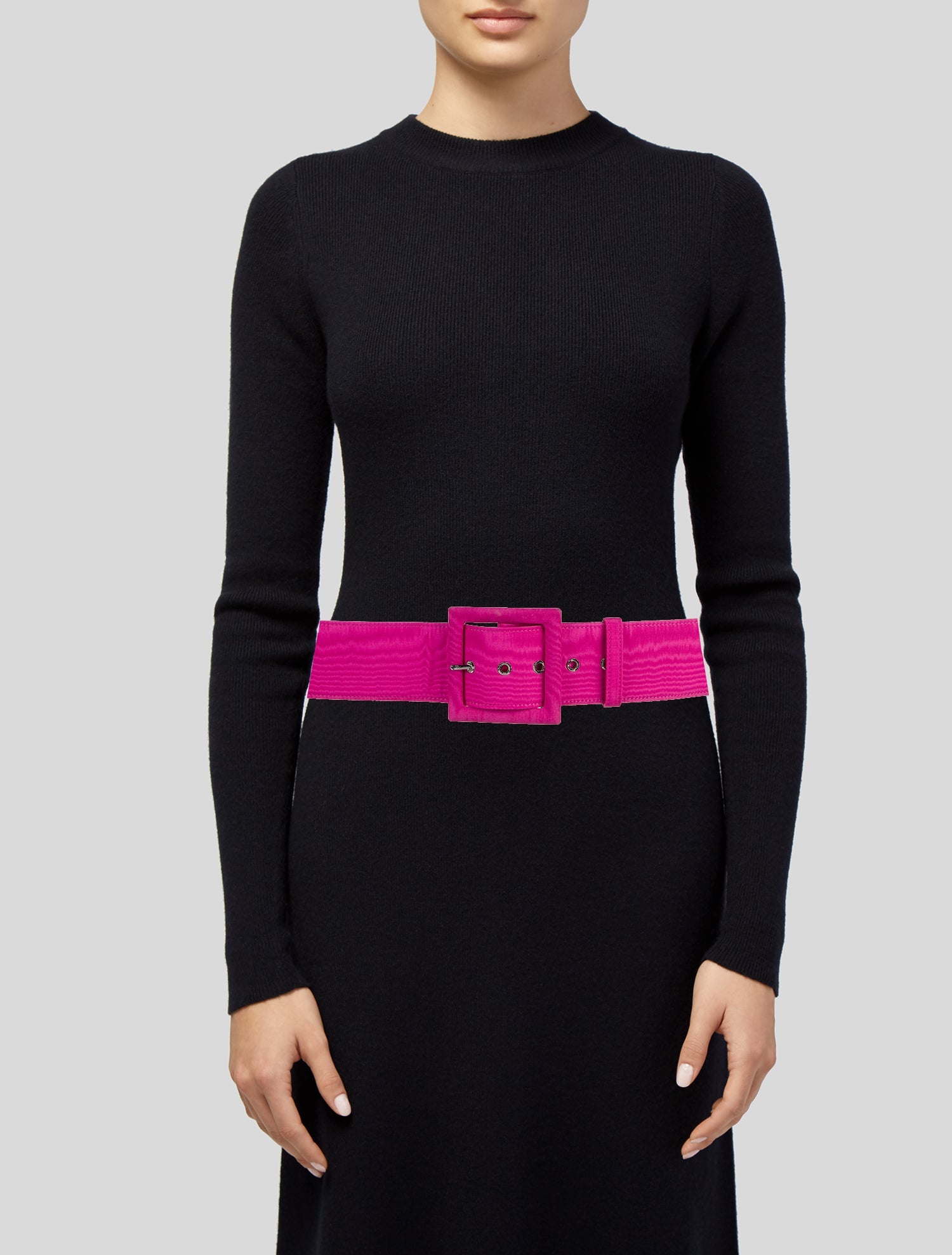 Carolina Herrera Wide Belt w/ Tags