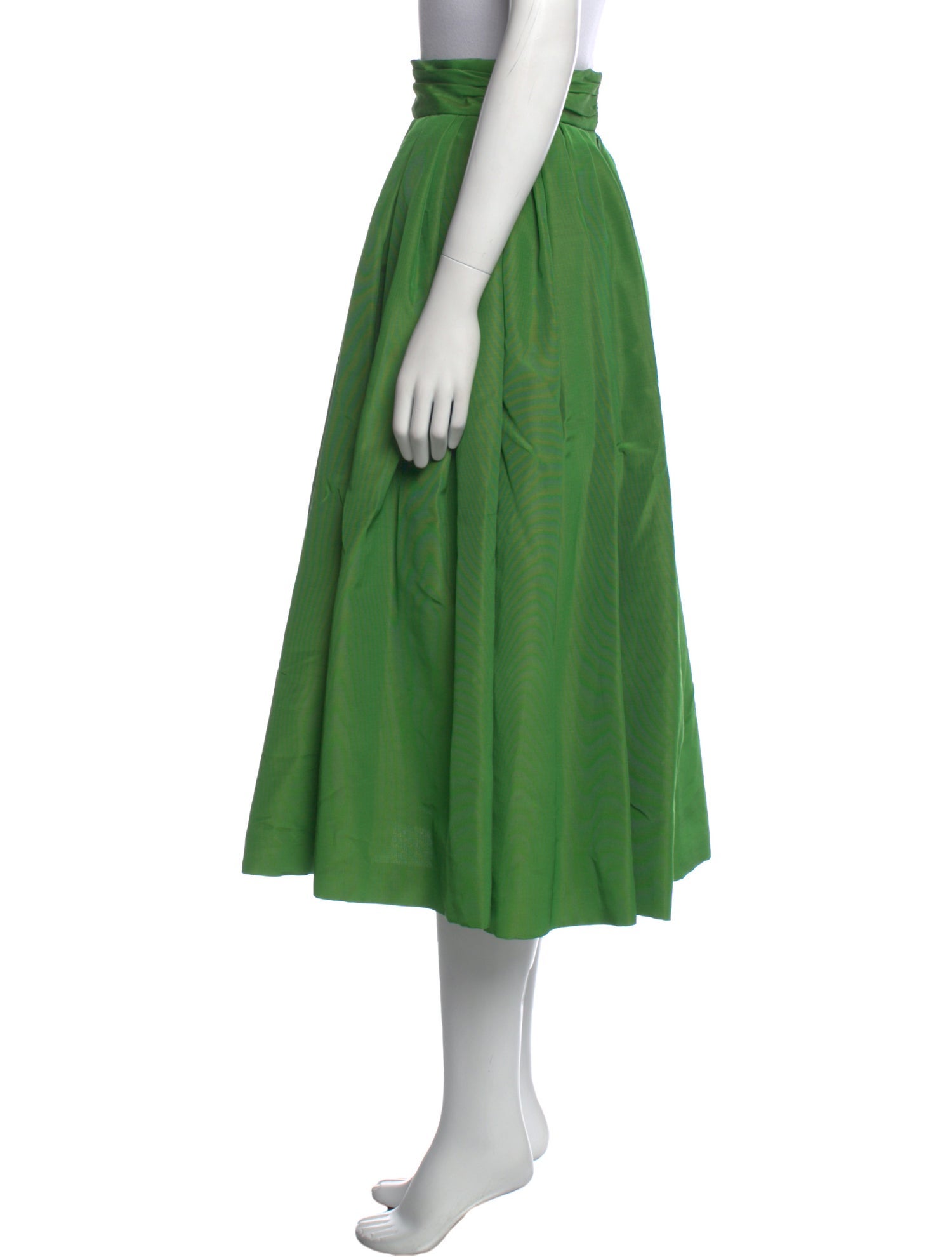 Carolina Herrera Midi Length Skirt