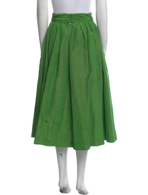 Carolina Herrera Midi Length Skirt