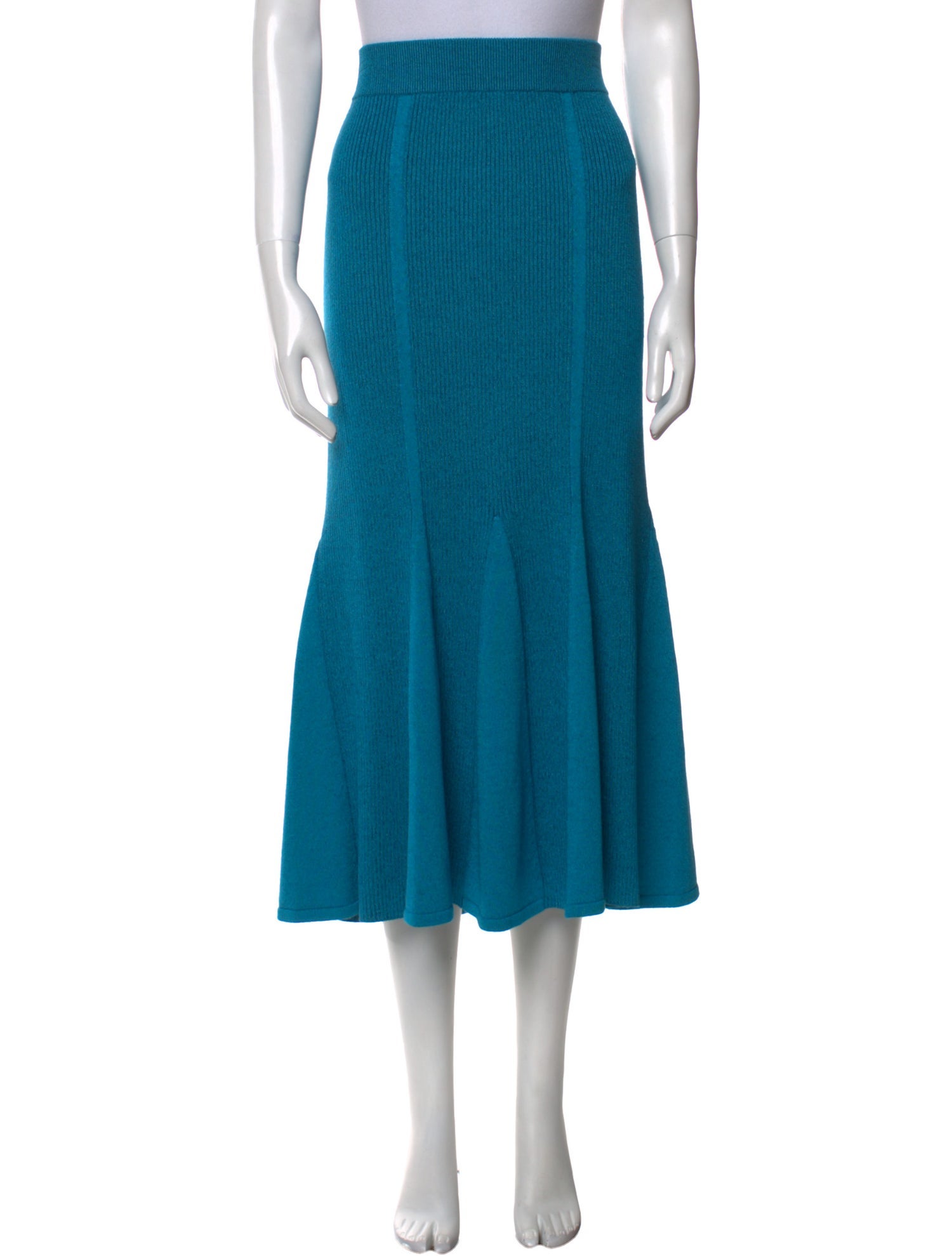 Carolina Herrera Midi Length Skirt w/ Tags