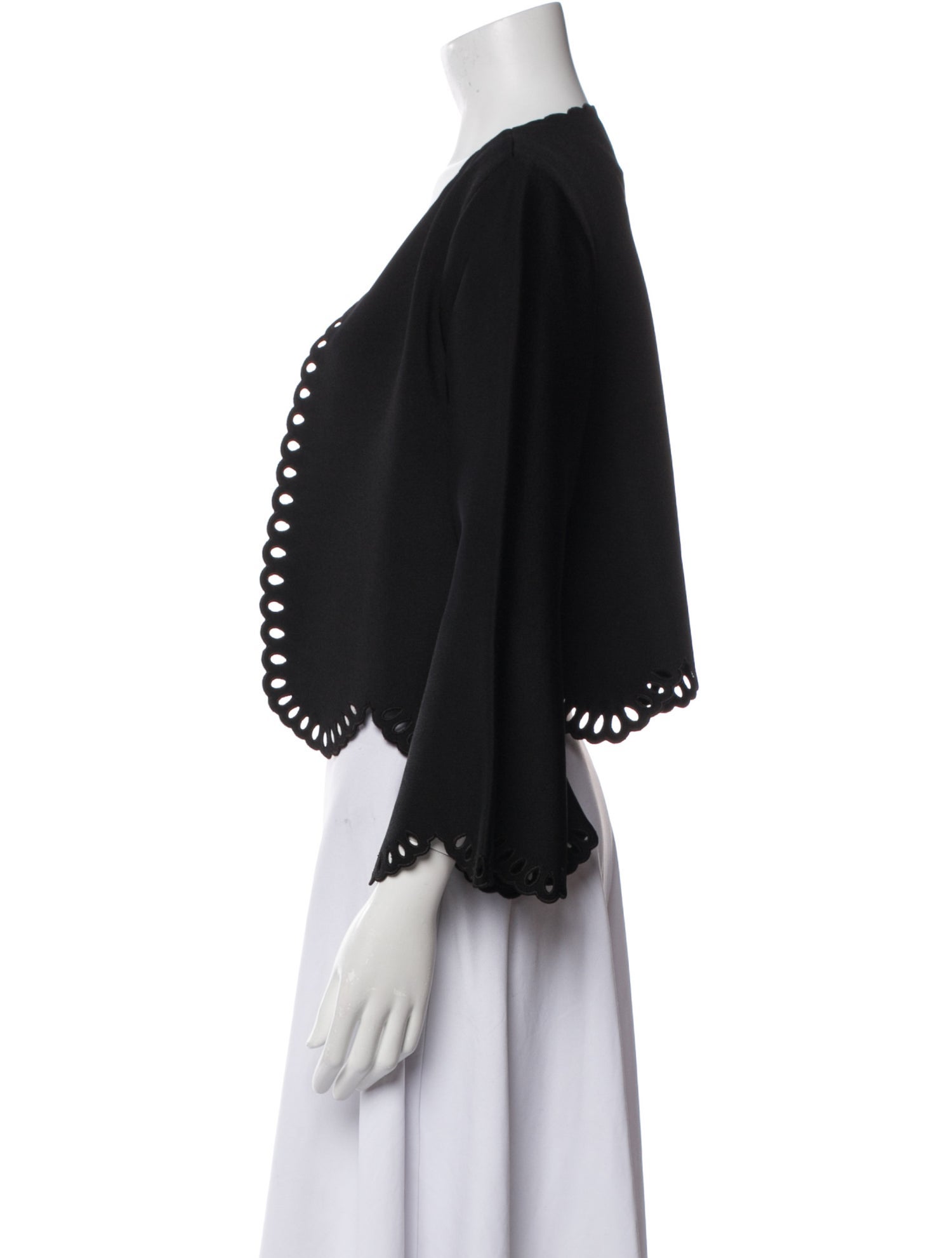 Carolina Herrera Evening Jacket