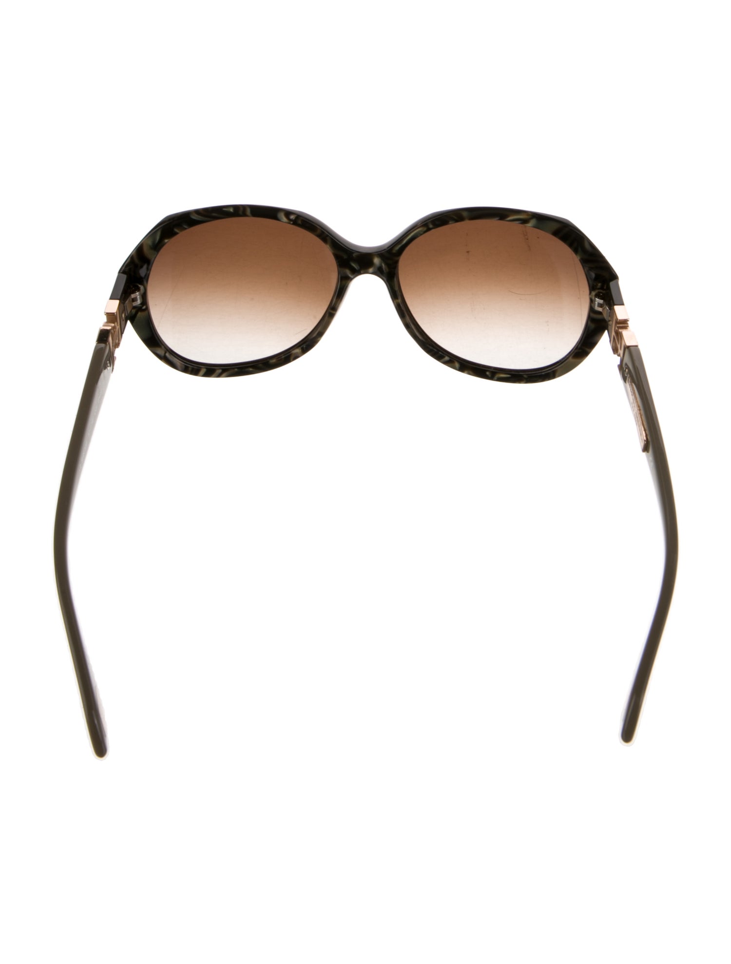 Carolina Herrera Cat-Eye Gradient Sunglasses