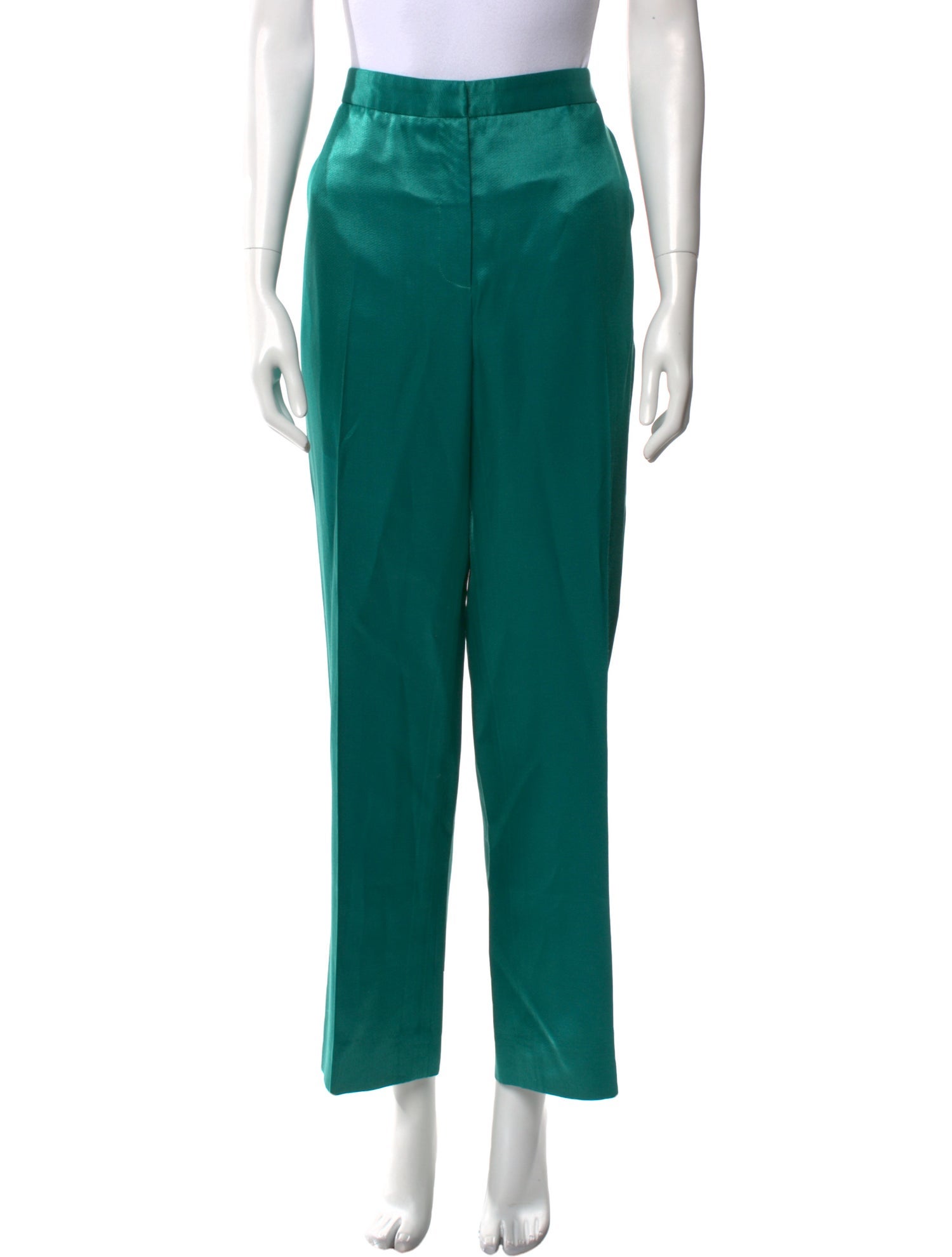 Carolina Herrera Wide Leg Pants