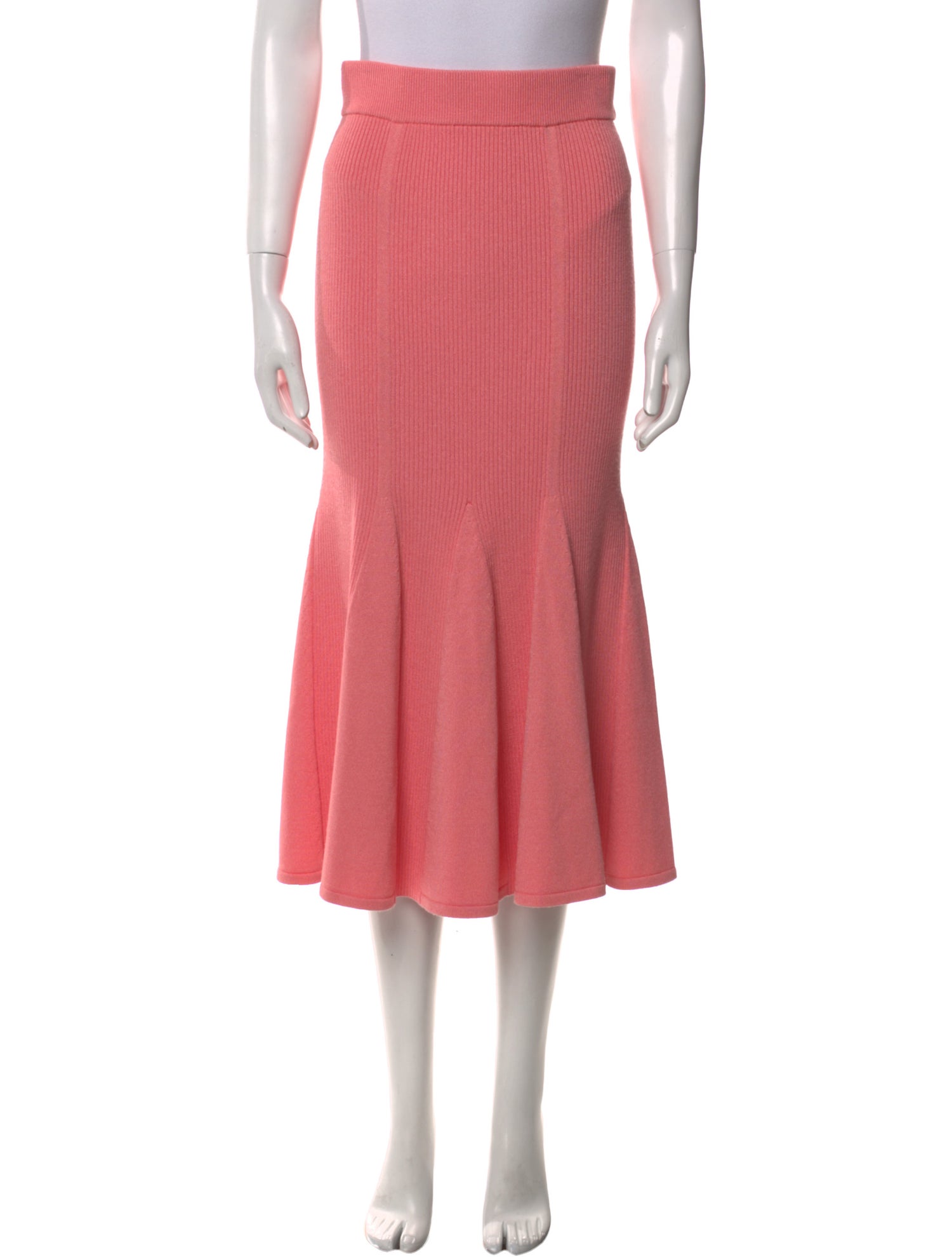 Carolina Herrera Midi Length Skirt