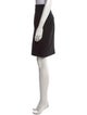 Carolina Herrera Virgin Wool Knee-Length Skirt