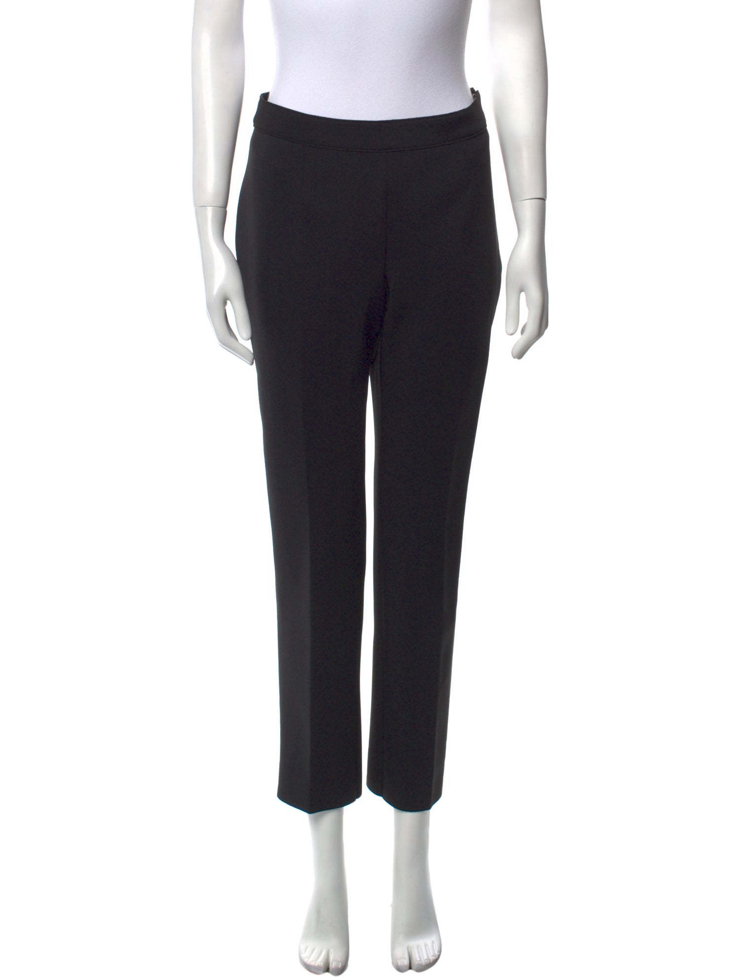 Carolina Herrera Straight Leg Pants