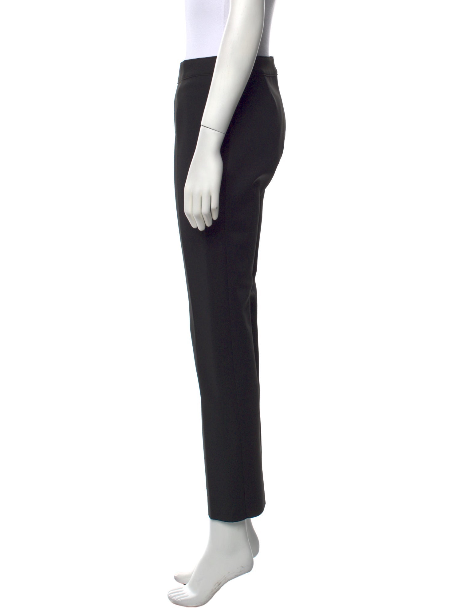 Carolina Herrera Straight Leg Pants