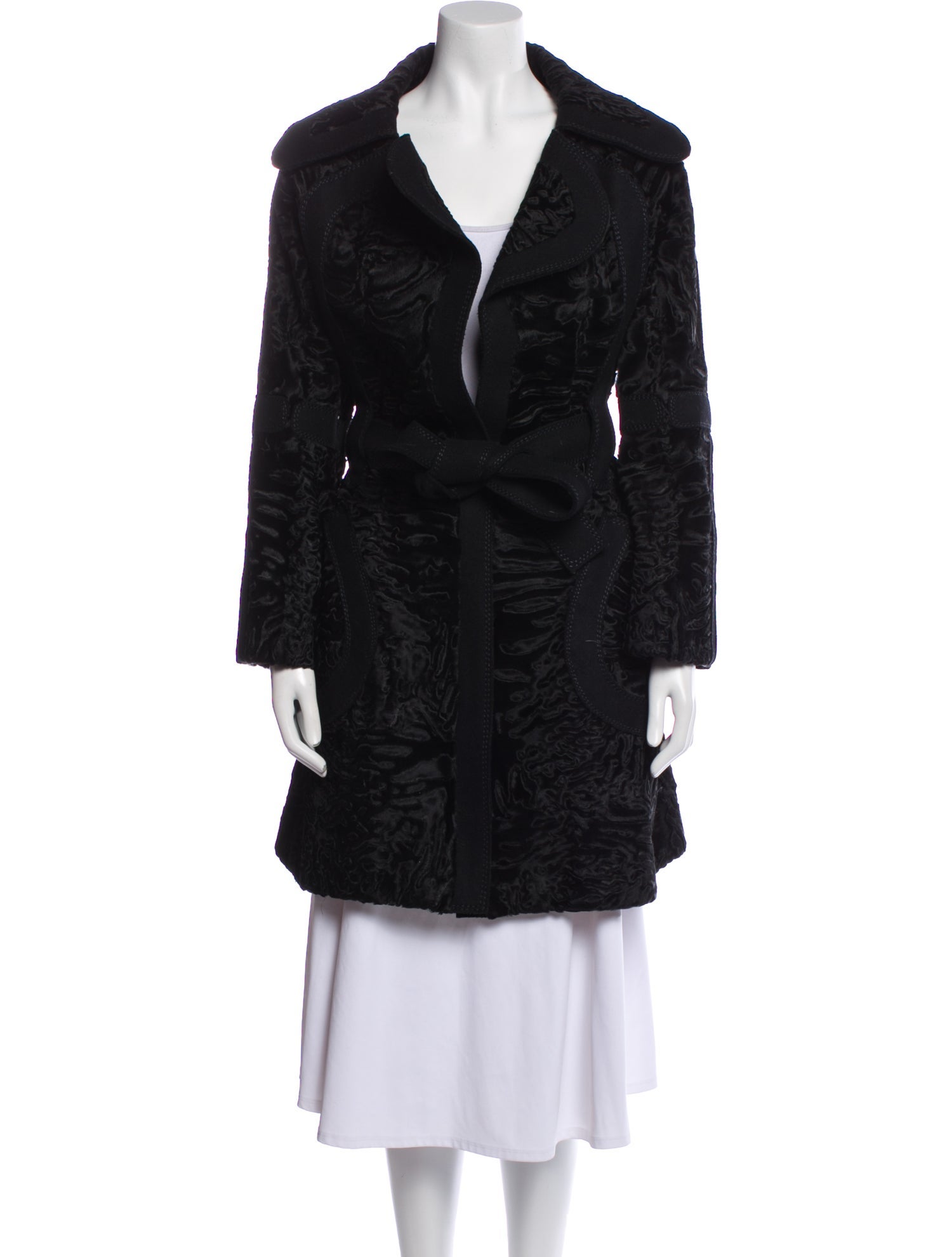 Carolina Herrera Coat