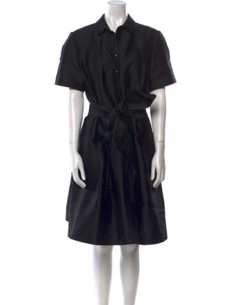 Carolina Herrera Knee-Length Dress