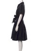 Carolina Herrera Knee-Length Dress