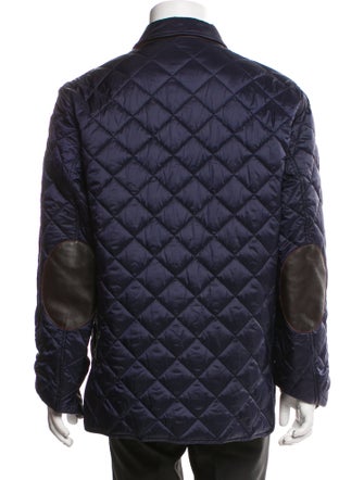 Carolina Herrera Puffer Coat