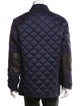 Carolina Herrera Puffer Coat