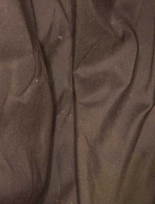 CH Carolina Herrera Canvas Top Handle Bag