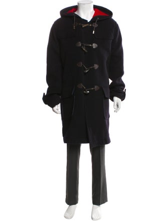 Carolina Herrera Wool Parka