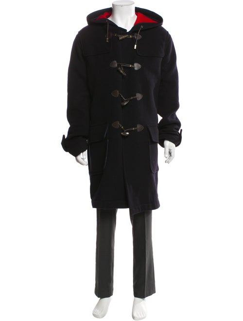 Carolina Herrera Wool Parka