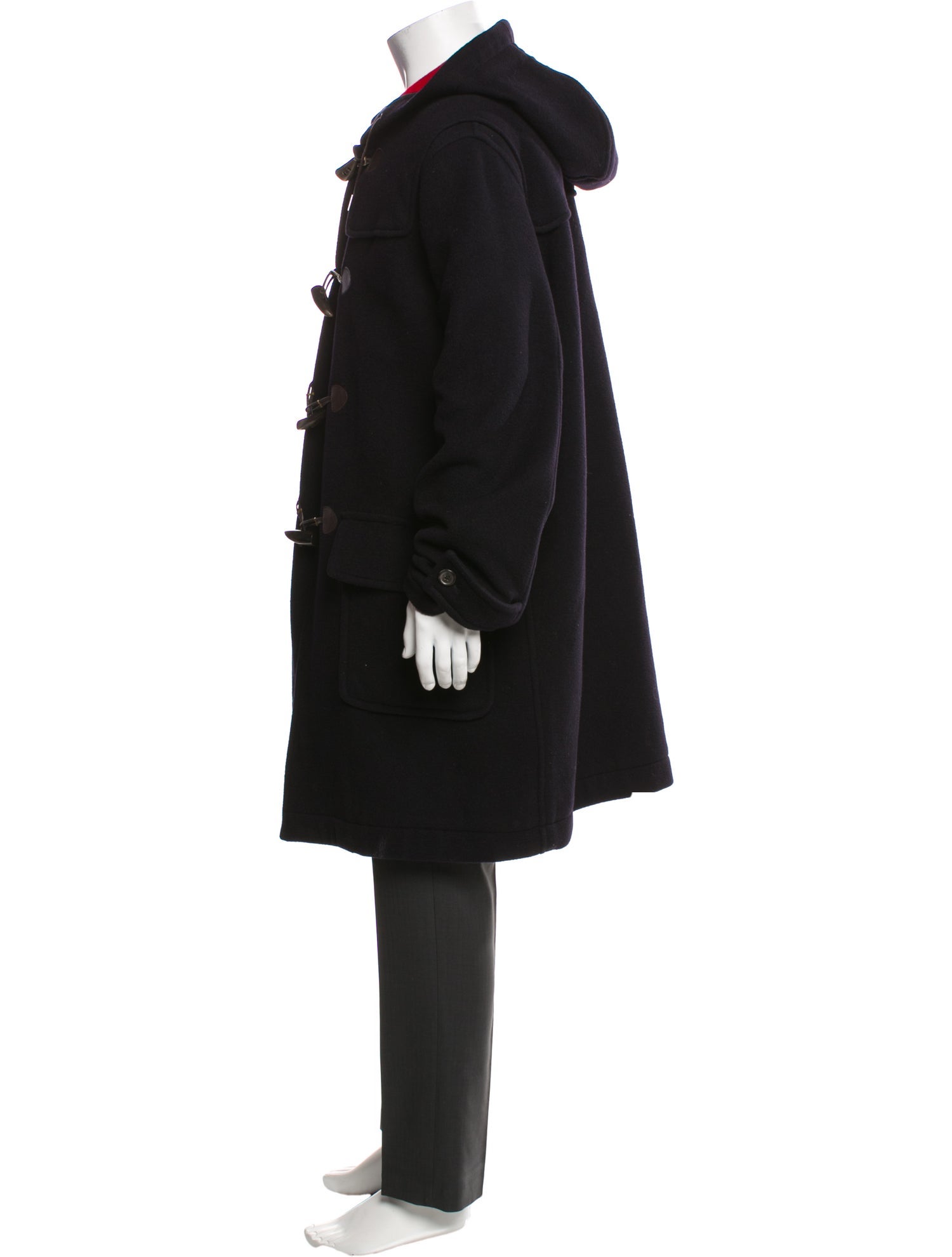 Carolina Herrera Wool Parka