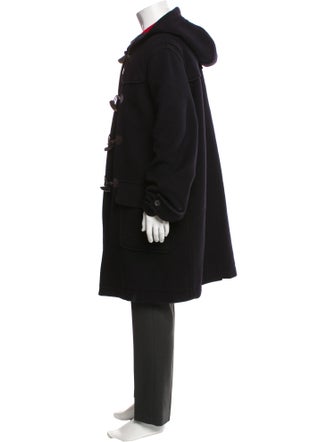 Carolina Herrera Wool Parka