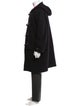 Carolina Herrera Wool Parka