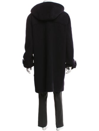 Carolina Herrera Wool Parka