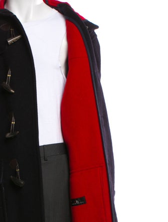 Carolina Herrera Wool Parka