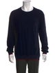 Carolina Herrera Crew Neck Long Sleeve Pullover