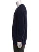 Carolina Herrera Crew Neck Long Sleeve Pullover
