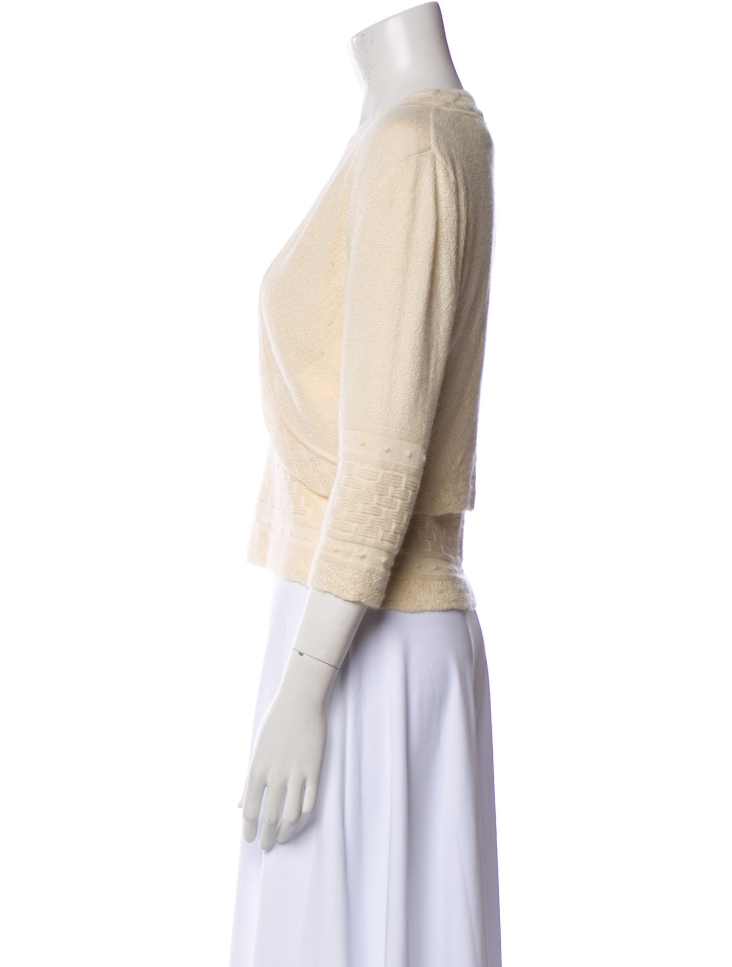 Carolina Herrera Cashmere Set