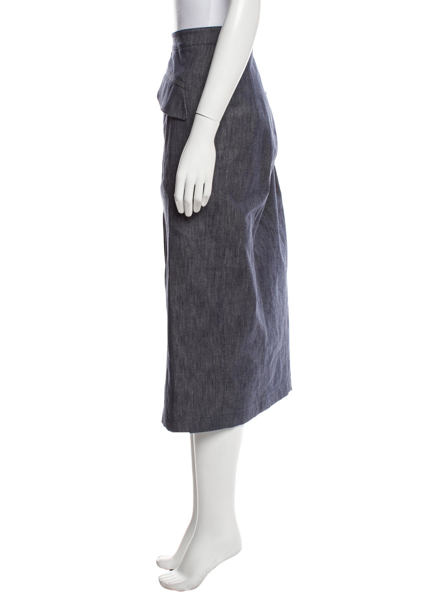 Carolina Herrera Midi Length Skirt