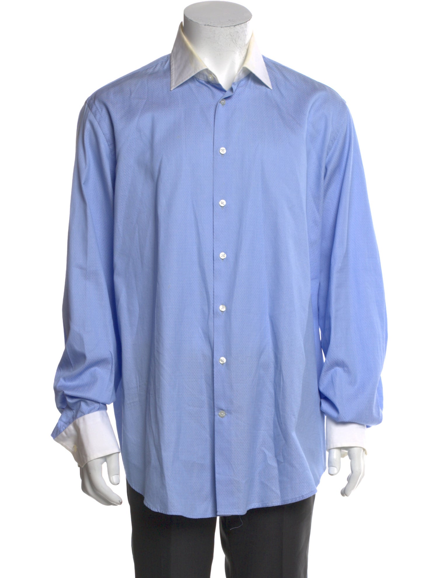 Carolina Herrera Long Sleeve Shirt