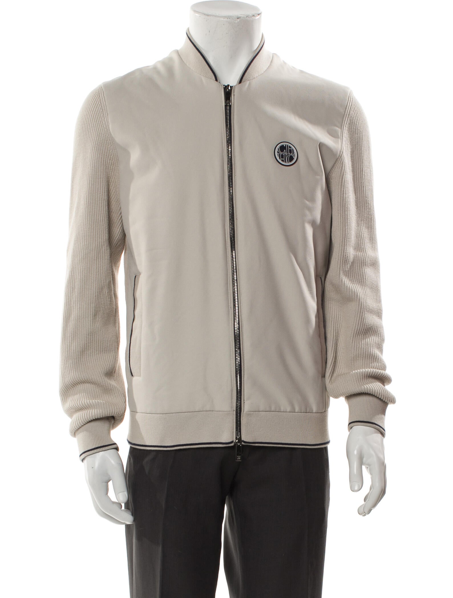 Carolina Herrera Bomber Jacket