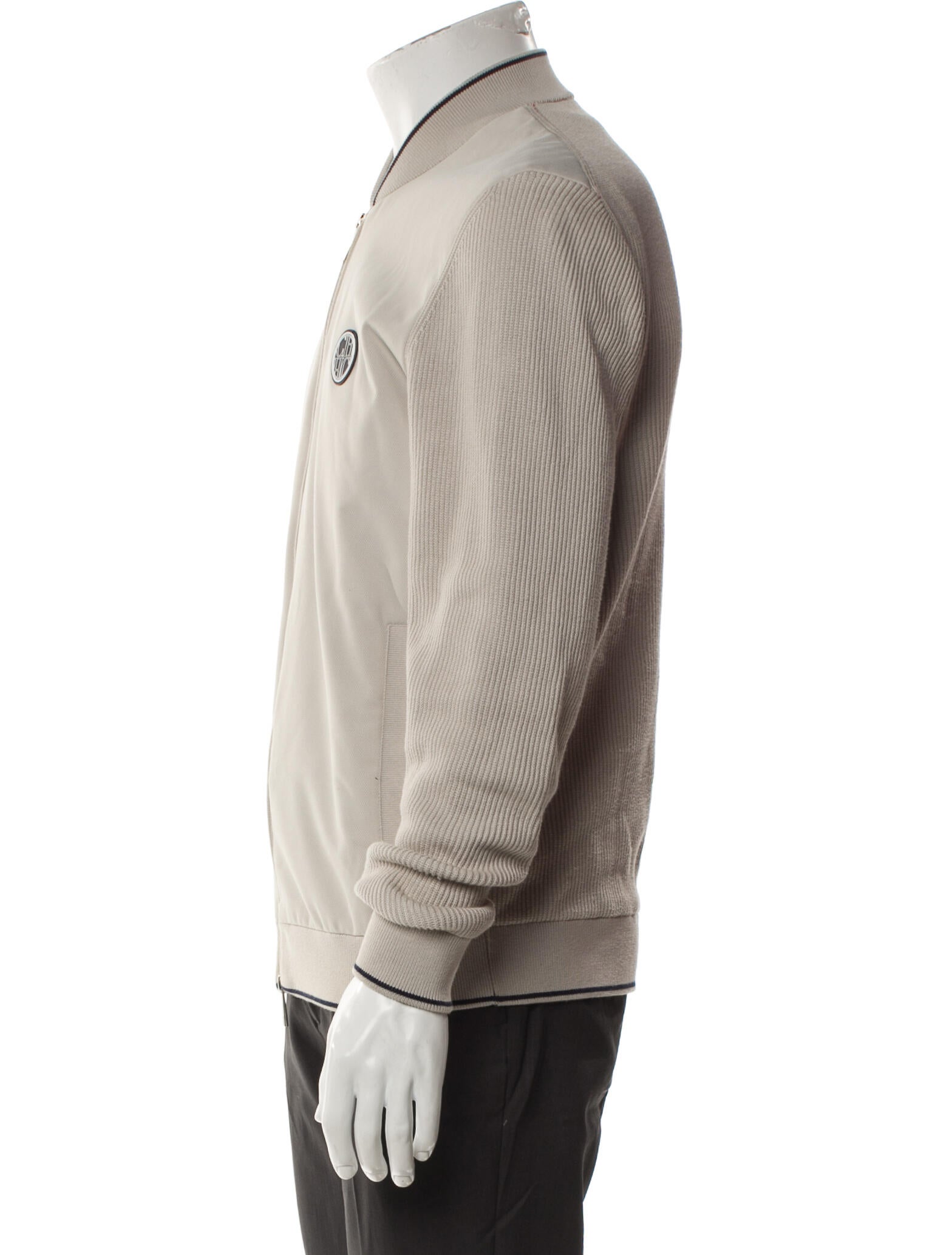 Carolina Herrera Bomber Jacket