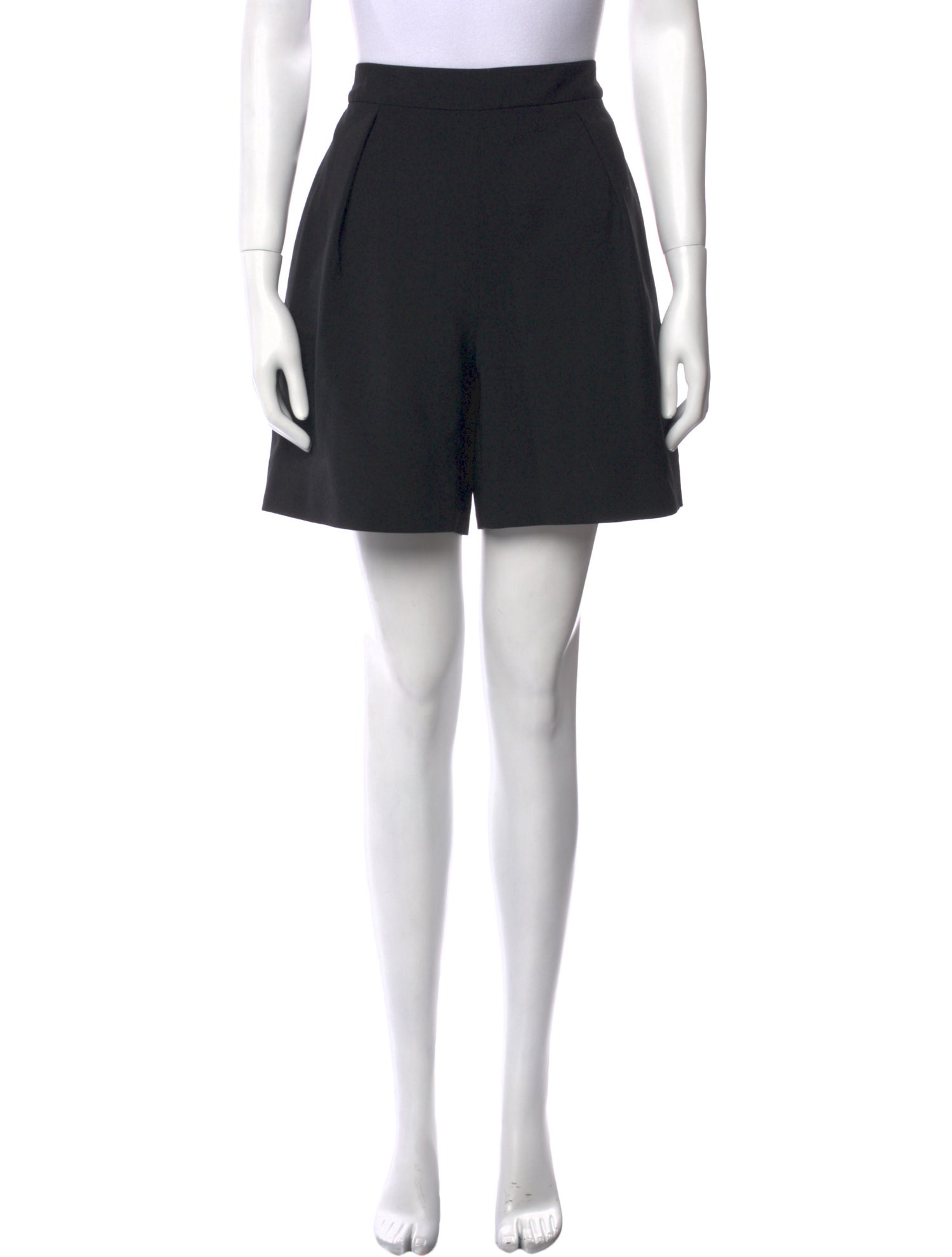 Carolina Herrera Virgin Wool Knee-Length Shorts
