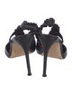 Carolina Herrera Leather Slingback Pumps