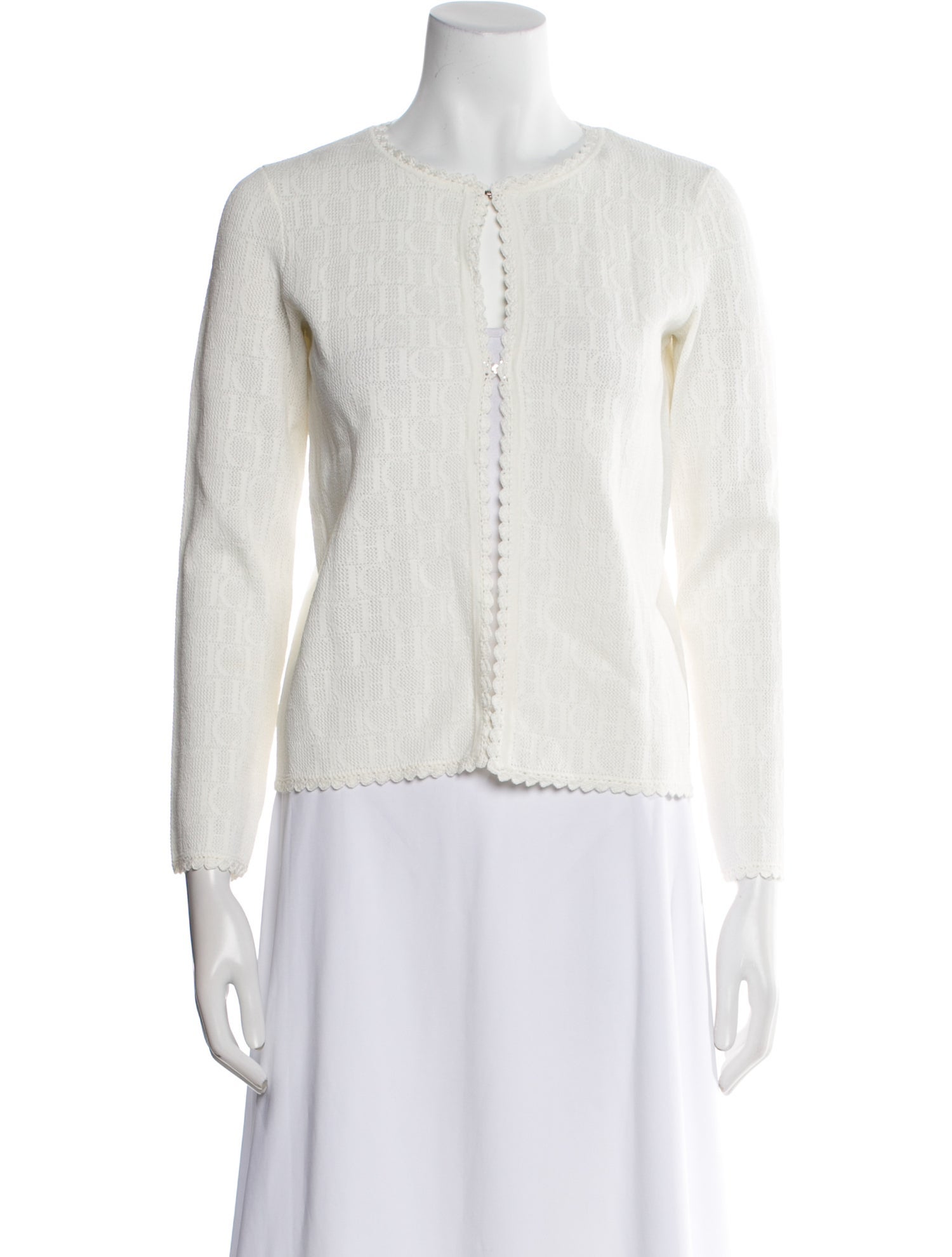 Carolina Herrera Crew Neck Sweater