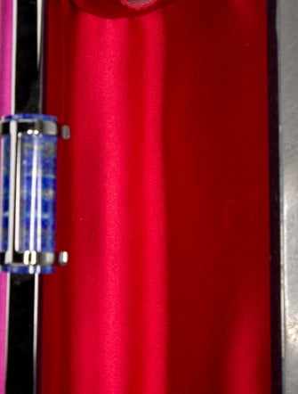 Carolina Herrera Satin Shoulder Bag